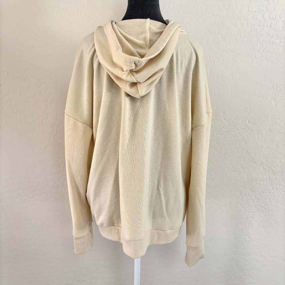 Bebe Sport‎ Full Zip Hoodie - Yellow - Size 2X - Picture 2 of 12